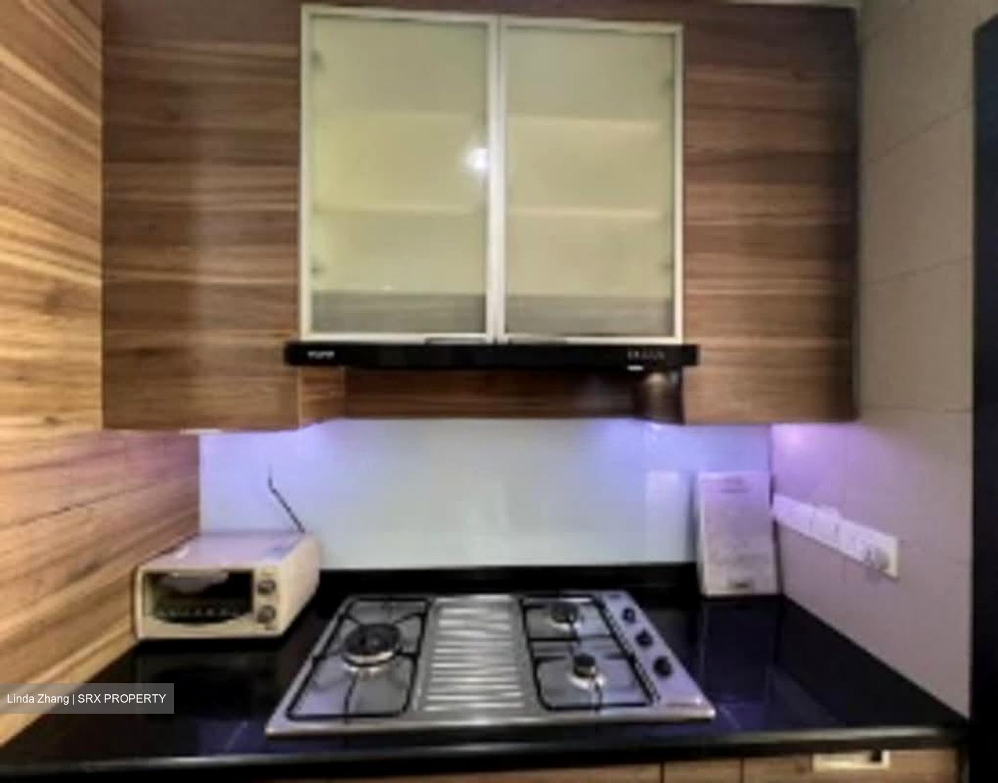 The Spectrum (D5), Condominium #540777351